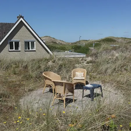Duin En Strand Villa